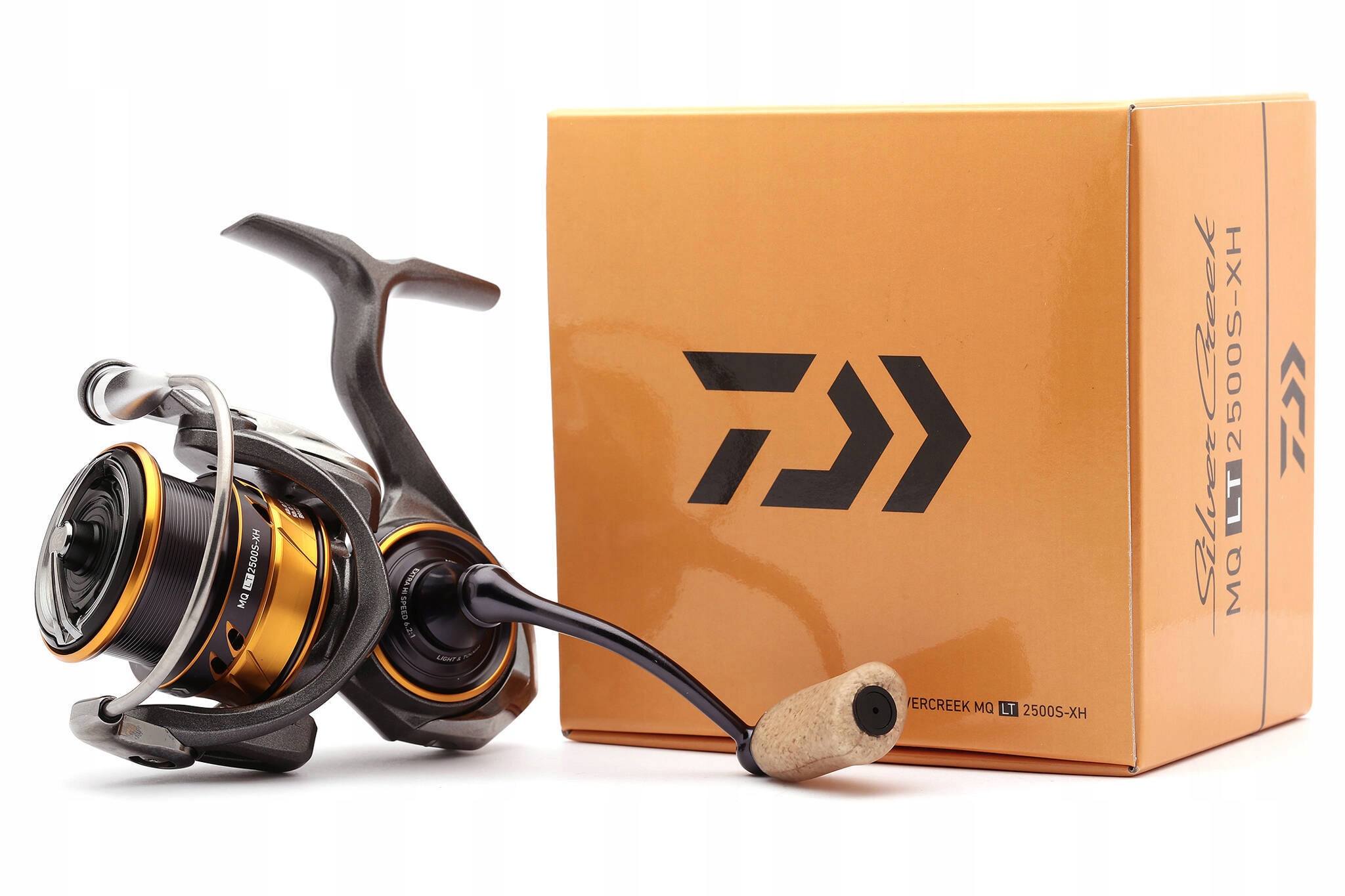 Naviják Daiwa 22 Silver Creek Mq Lt 2000 S-h