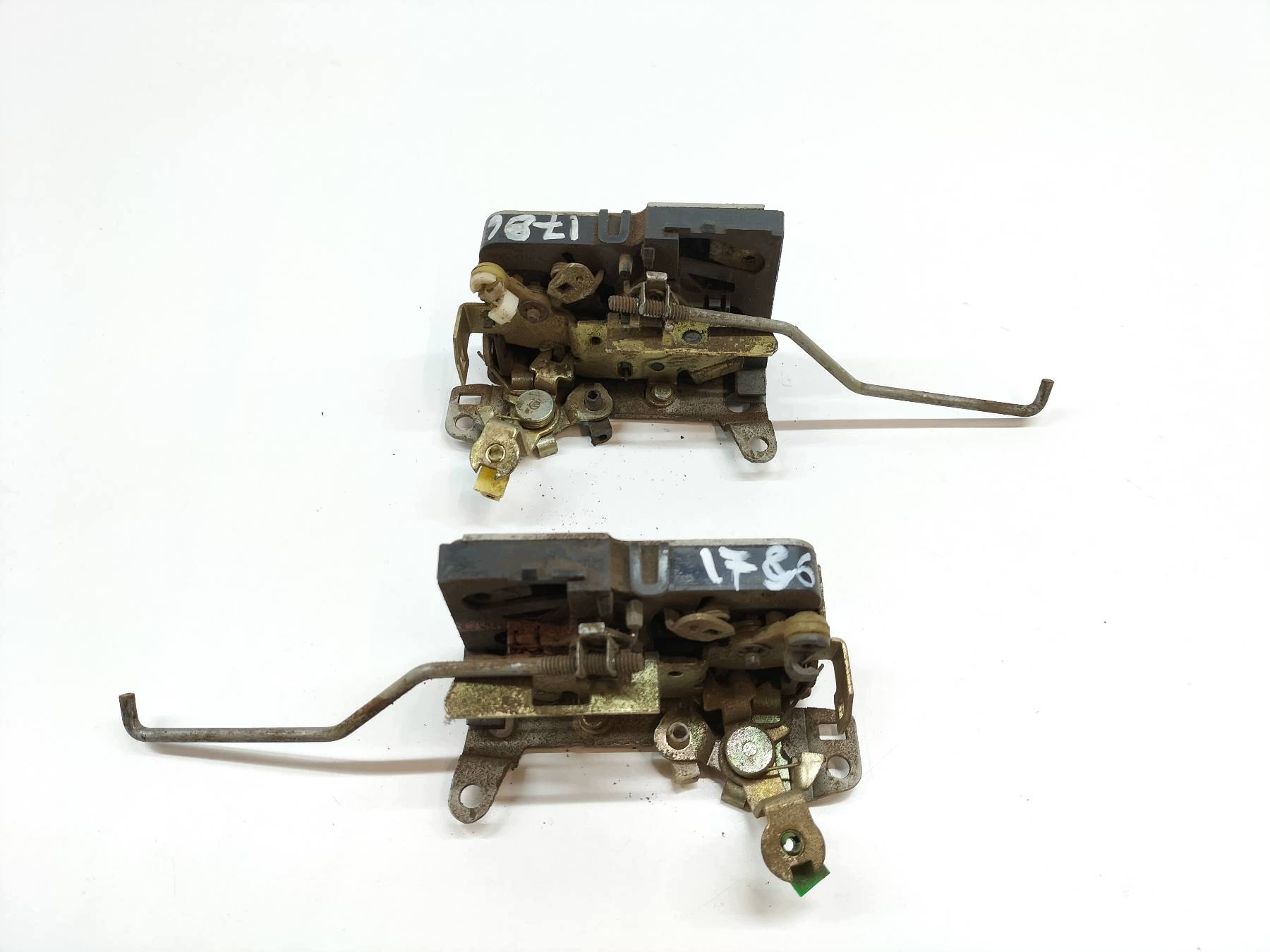 lock door left front right front KOMPET EUROPA Iveco Daily III