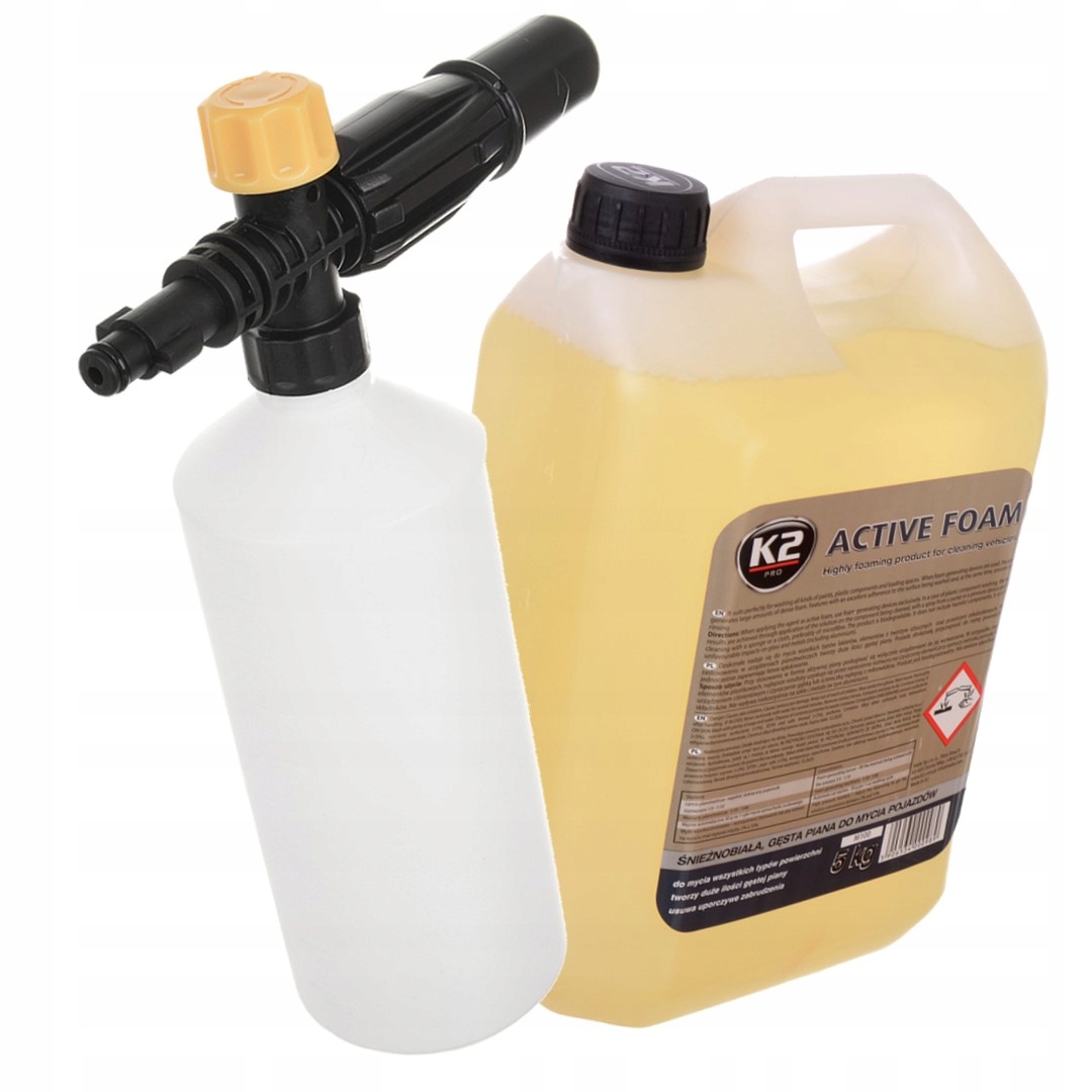 

Pianownica do myjki Bosch Faip aktywna piana 5L