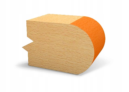 Frez półokrągły wklęsły HM 120x40x35/R=12,5 GLOBUS EAN (GTIN) 5900855120012