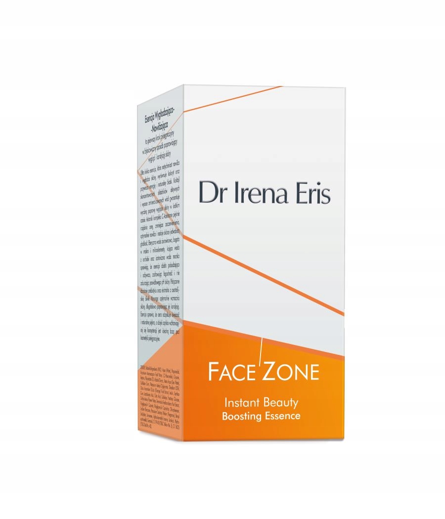 Dr Irena Eris Face Zone esencja wygładzająco-nawilżająca 30 ml