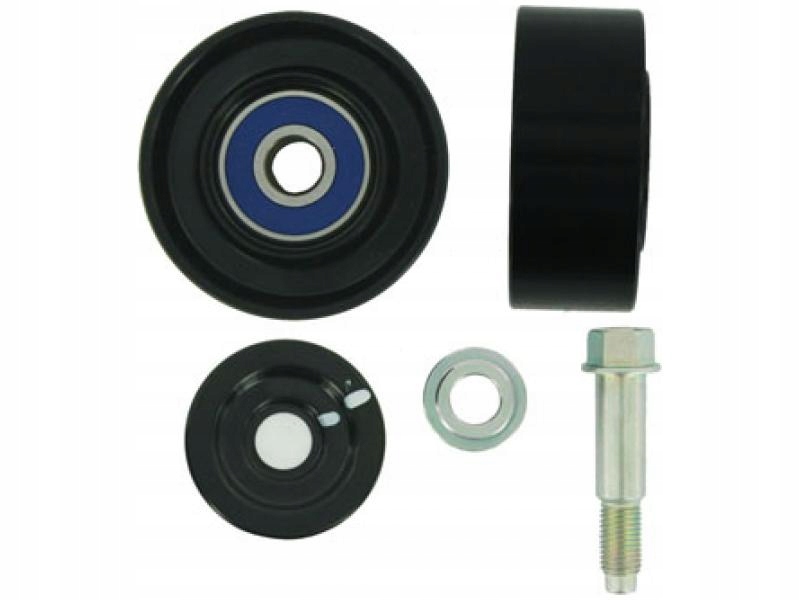 61069 - SKF VKM 61069-НАПРАВЛЯЮЧИЙ РОЛИК / TOYOTA