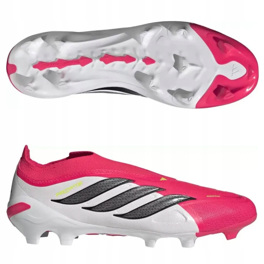 Buty piłkarskie adidas lanka korki Predator League LL Fg r .42