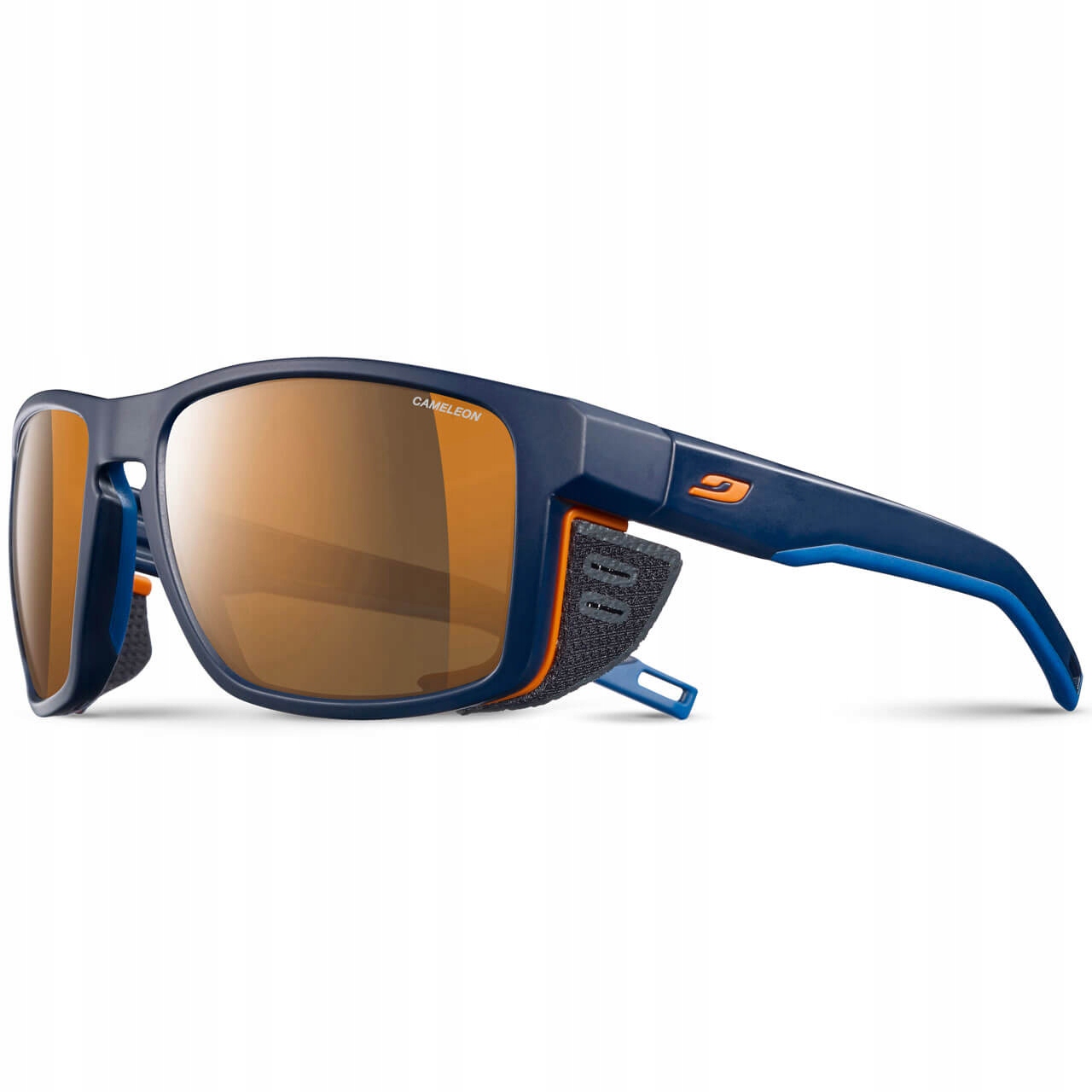 Okulary JULBO SHIELD REACTIV HIGH MOUNTAIN 2x4