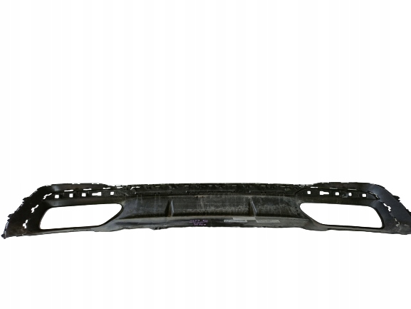 AUDI A4 B9 8W S-LINE LIFT ACCESSORI PARAURTI POSTERIORE