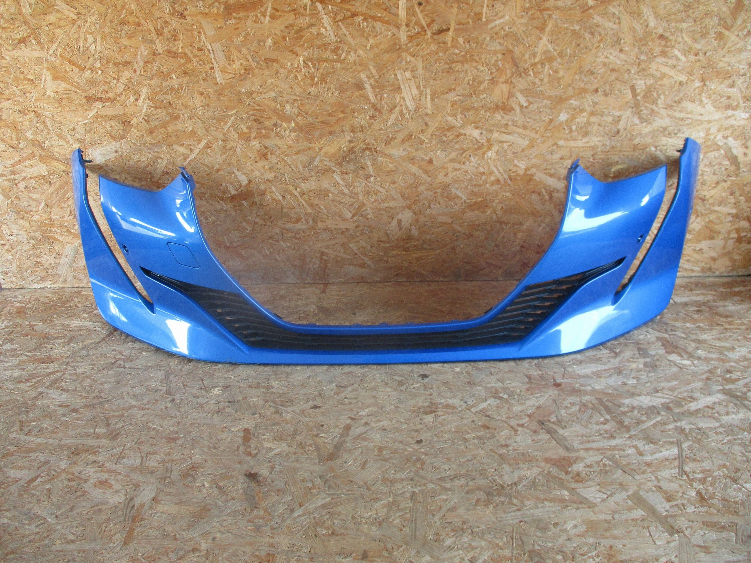 bumper front front PEUGEOT 208 II GT-LINE 19