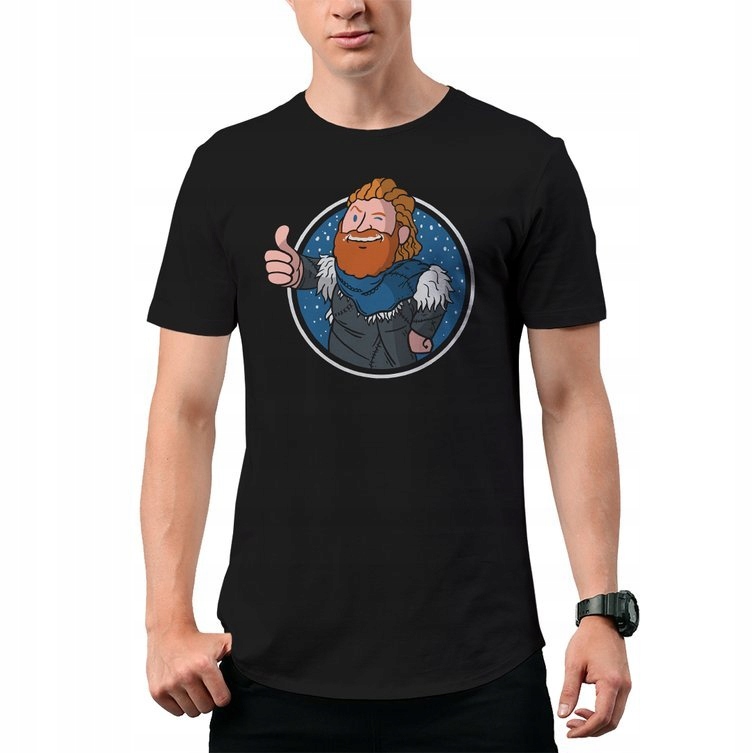

Koszulka T-Shirt Tormund Boy Ok M