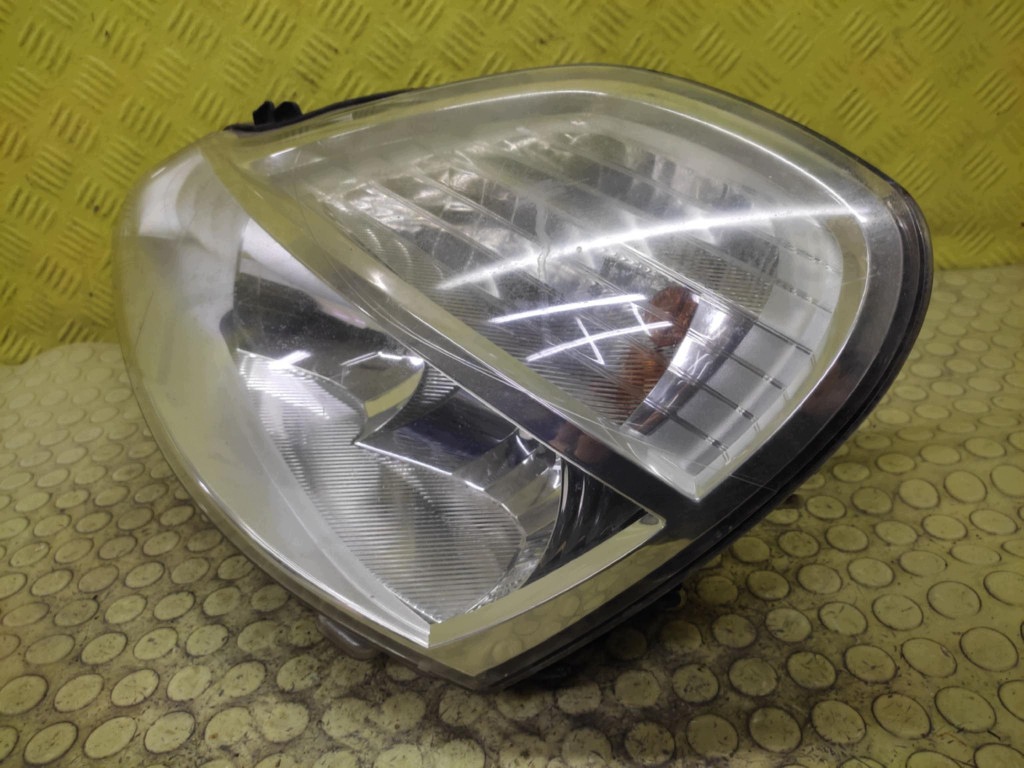RENAULT MODUS LIFT REFLEKTOR light left front 8200658373