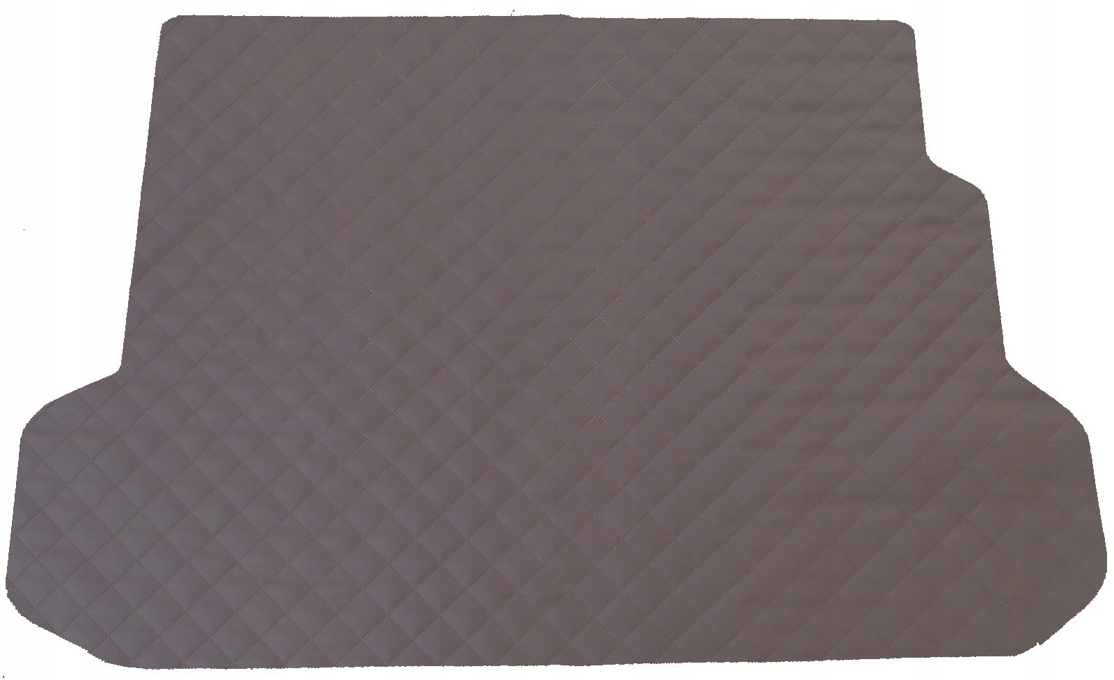 Eko skóra BRĄZ Mata do BMW X3 G01 Plug-in Hybrid 2020-...