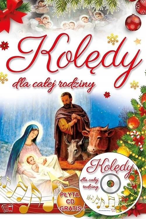 Kolędy Dla Całej Rodziny CD W.2022