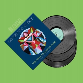 ++ Tangerine Dream From Virgin To Quantum Years...