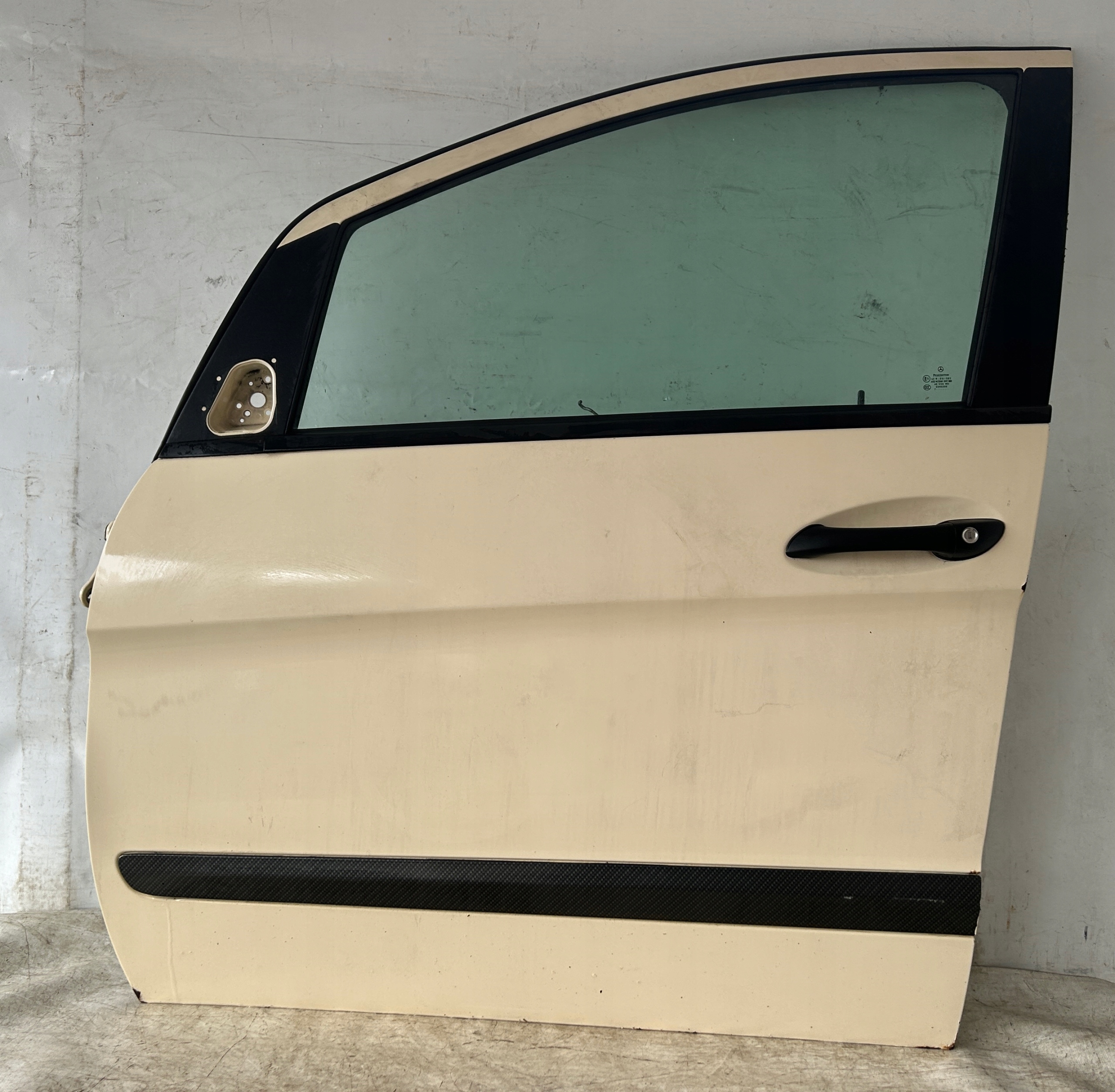door left front front MERCEDES B-KLASA 245