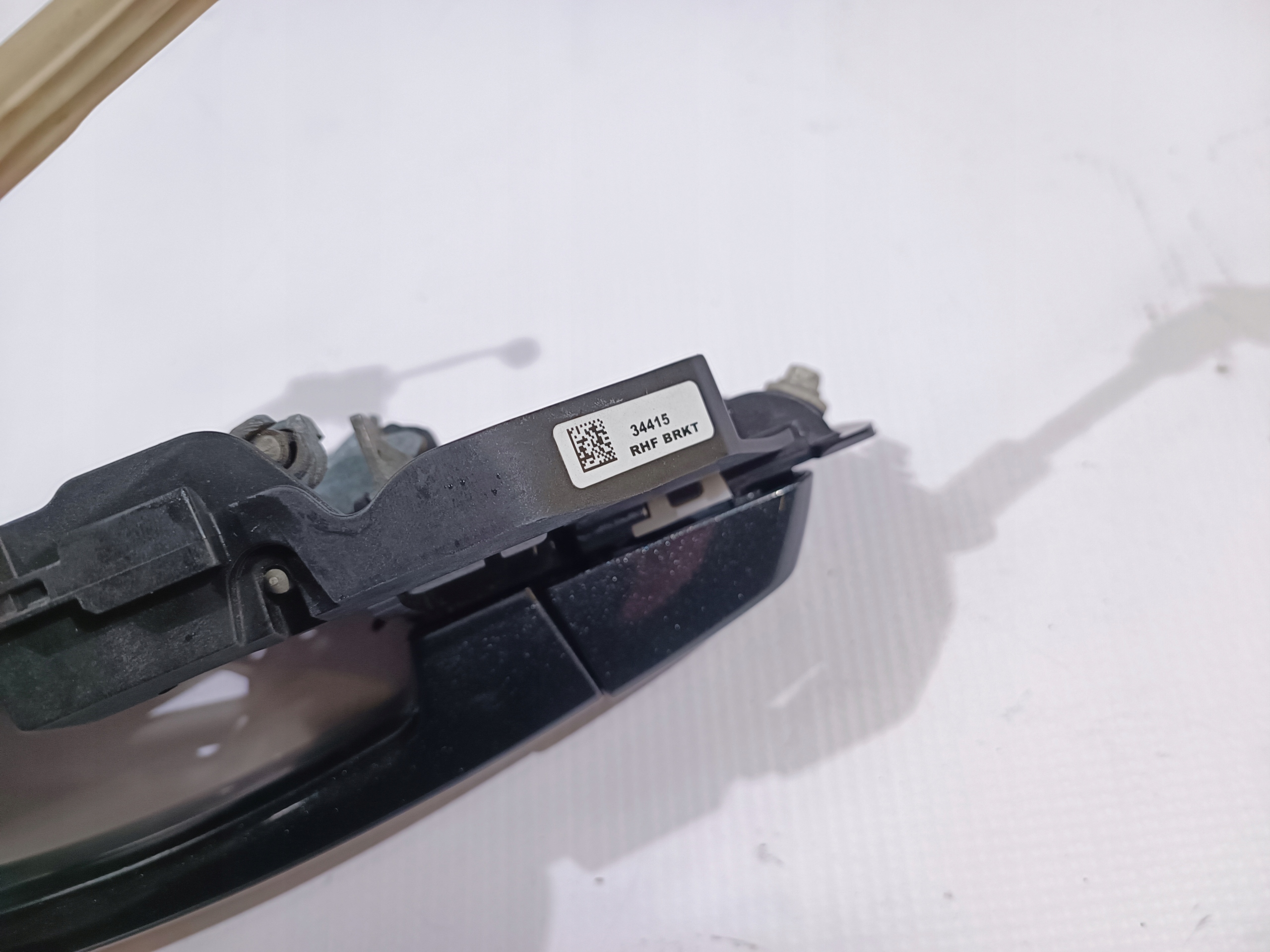 handle door exterior right Chevrolet Camaro 2016