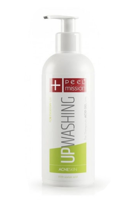 Peel Mission Upwashing Acne żel 250 ml