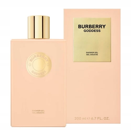Burberry Goddess Parfémovaný sprchový gel 200 ml