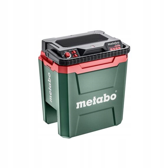 Metabo Kb 18 Bl aku chladnička 18V/230V kabel, objem 24l, 600791850