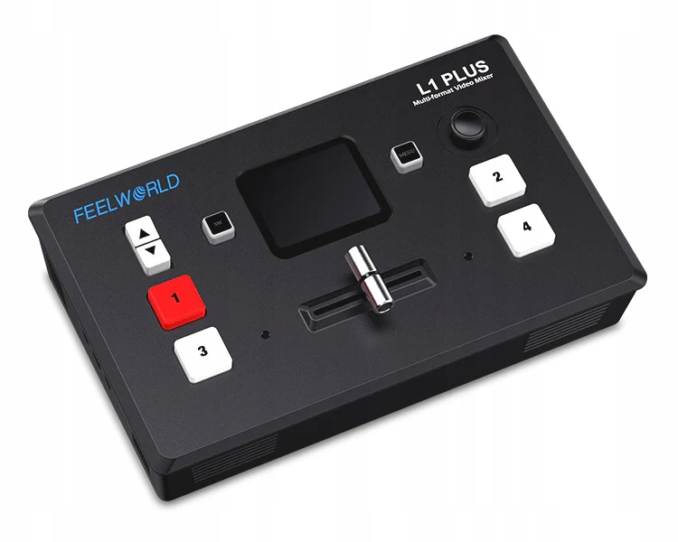 Feelworld Livepro L1 Plus Video mixér 4x Hdmi Usb Streaming Studio
