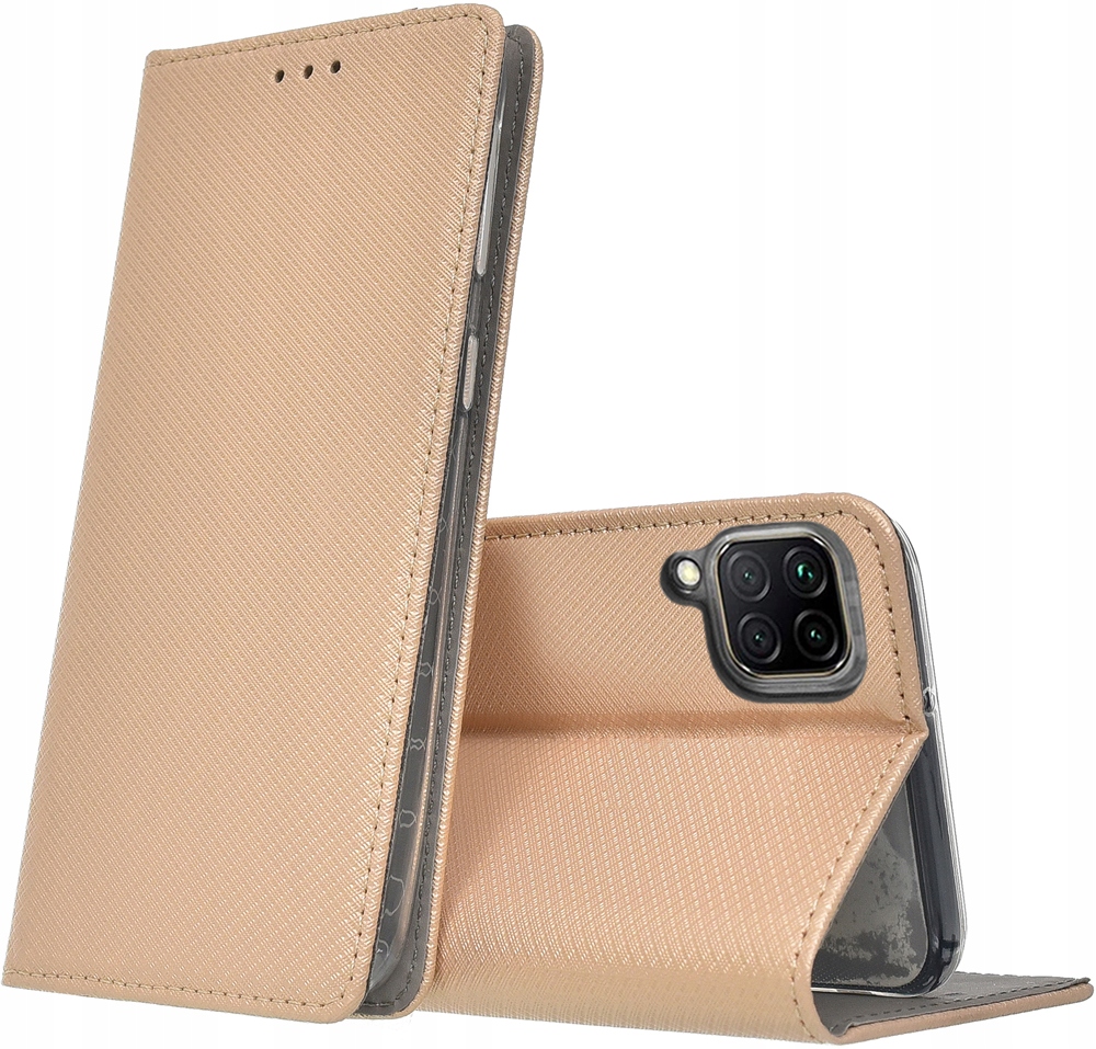 

Etui Smart Magnet + Szkło do Samsung Galaxy A42 5G