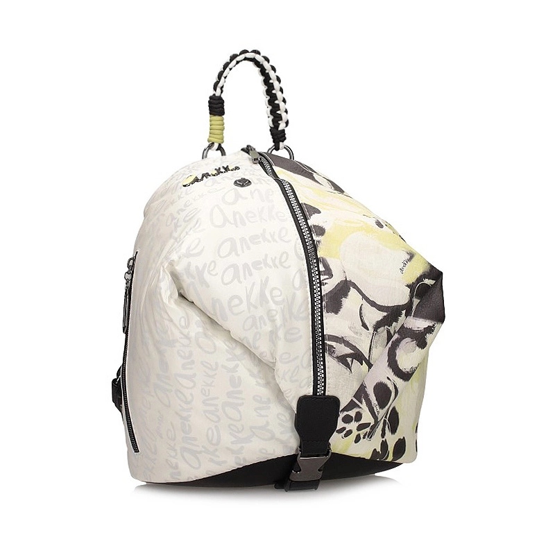 Originální prostorný dámský batoh Anekke 40875-289 Memories Mochila