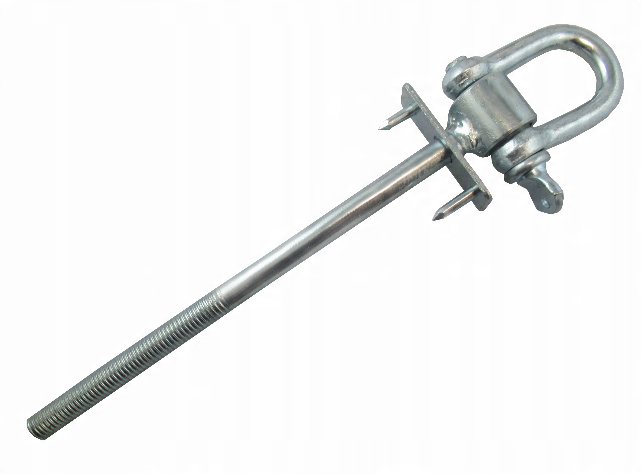 

Hak Huśtawkowy Mocowanie Szekla Kolce M12 270mm