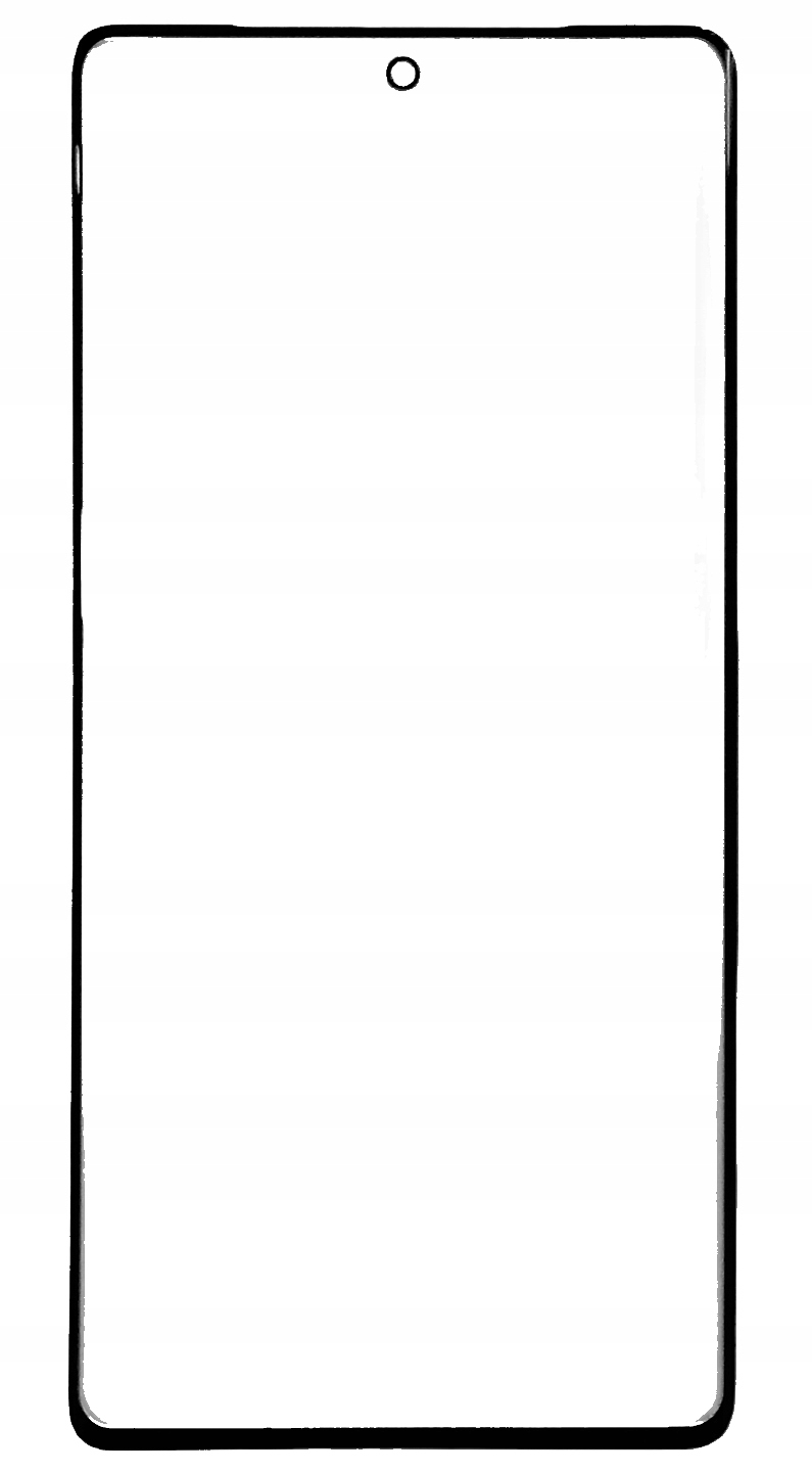 SZYBA SZKŁO WYŚWIETLACZA KLEJ OCA DO GOOGLE PIXEL 7 PRO