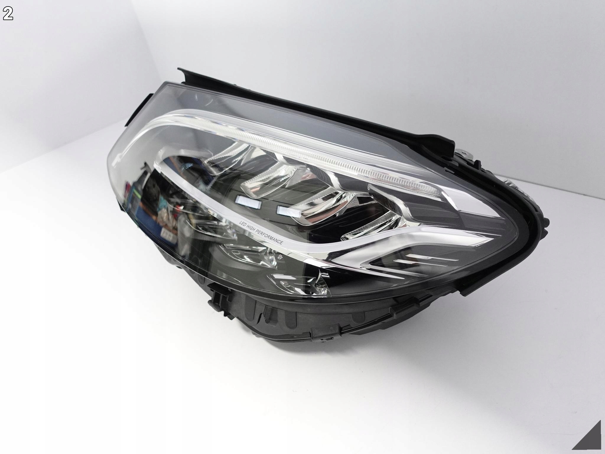 MB C W205 LIFT 18- FULL LED PERFORMANCE NOVA HELLA