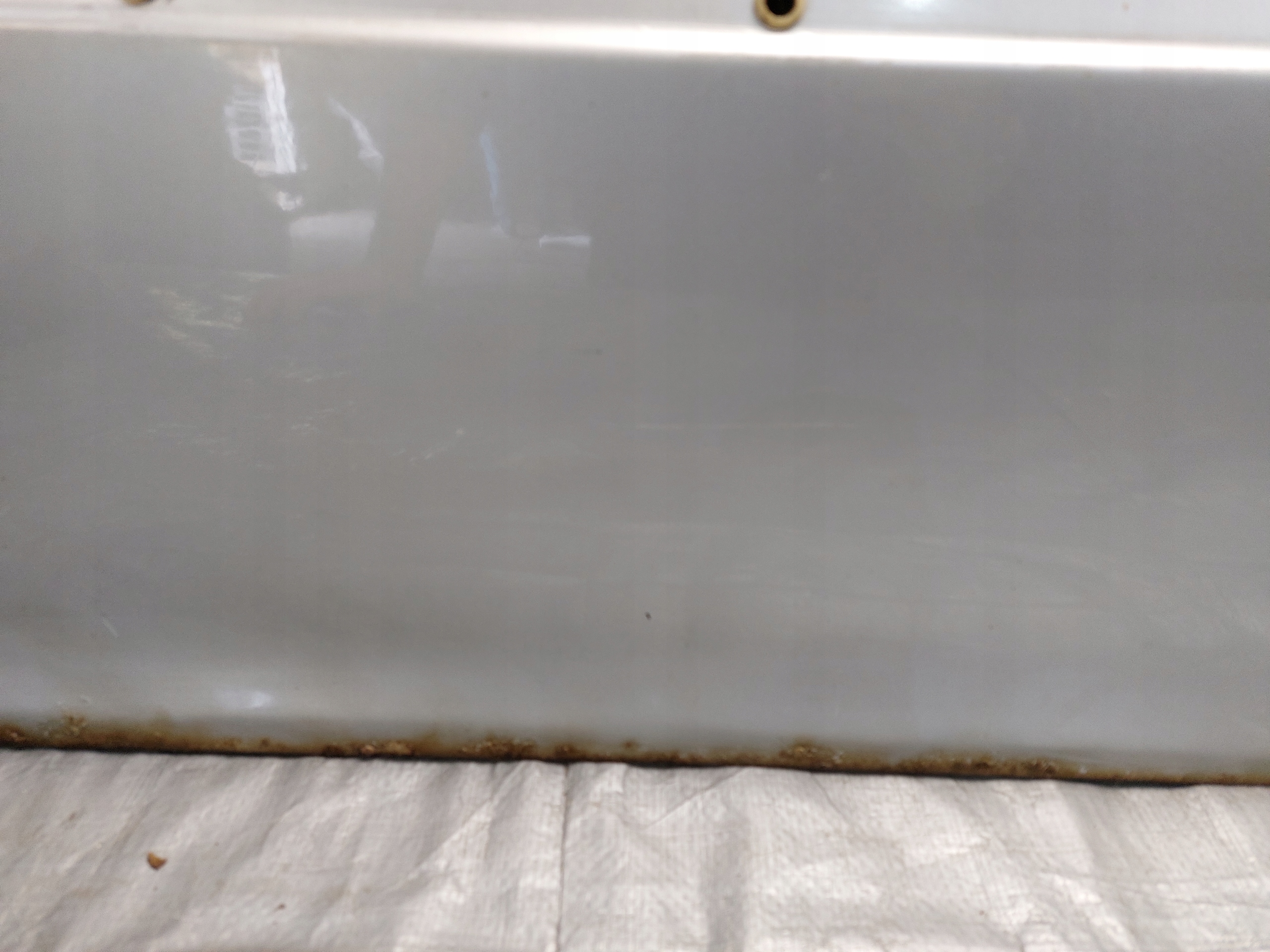 Tür links BMW E46 CABRIO