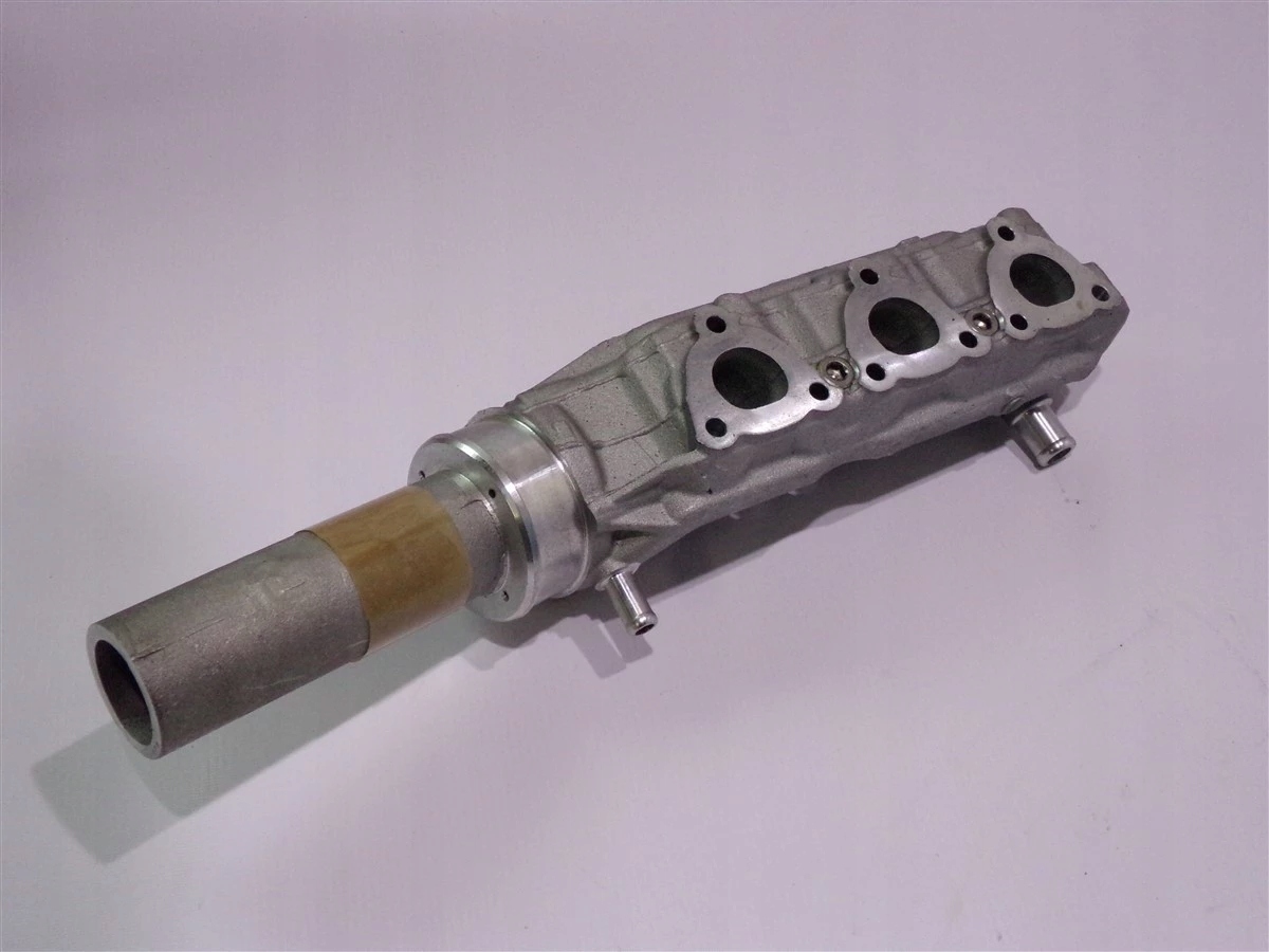 KOLEKTOR WYDECHOWY KOLANKO SPARK 900 Dopasowanie do pojazdu produkt uniwersalny