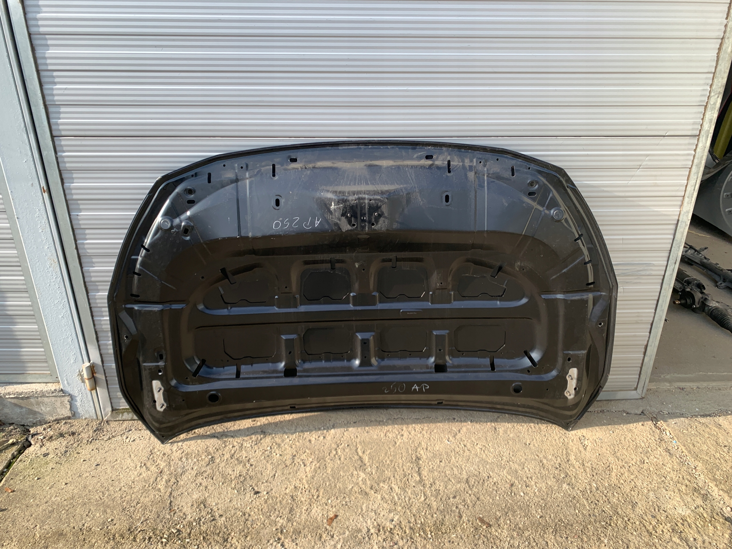 Motorhaube Subaru Impreza G5 Bonnet Hood - Thumbnail 3