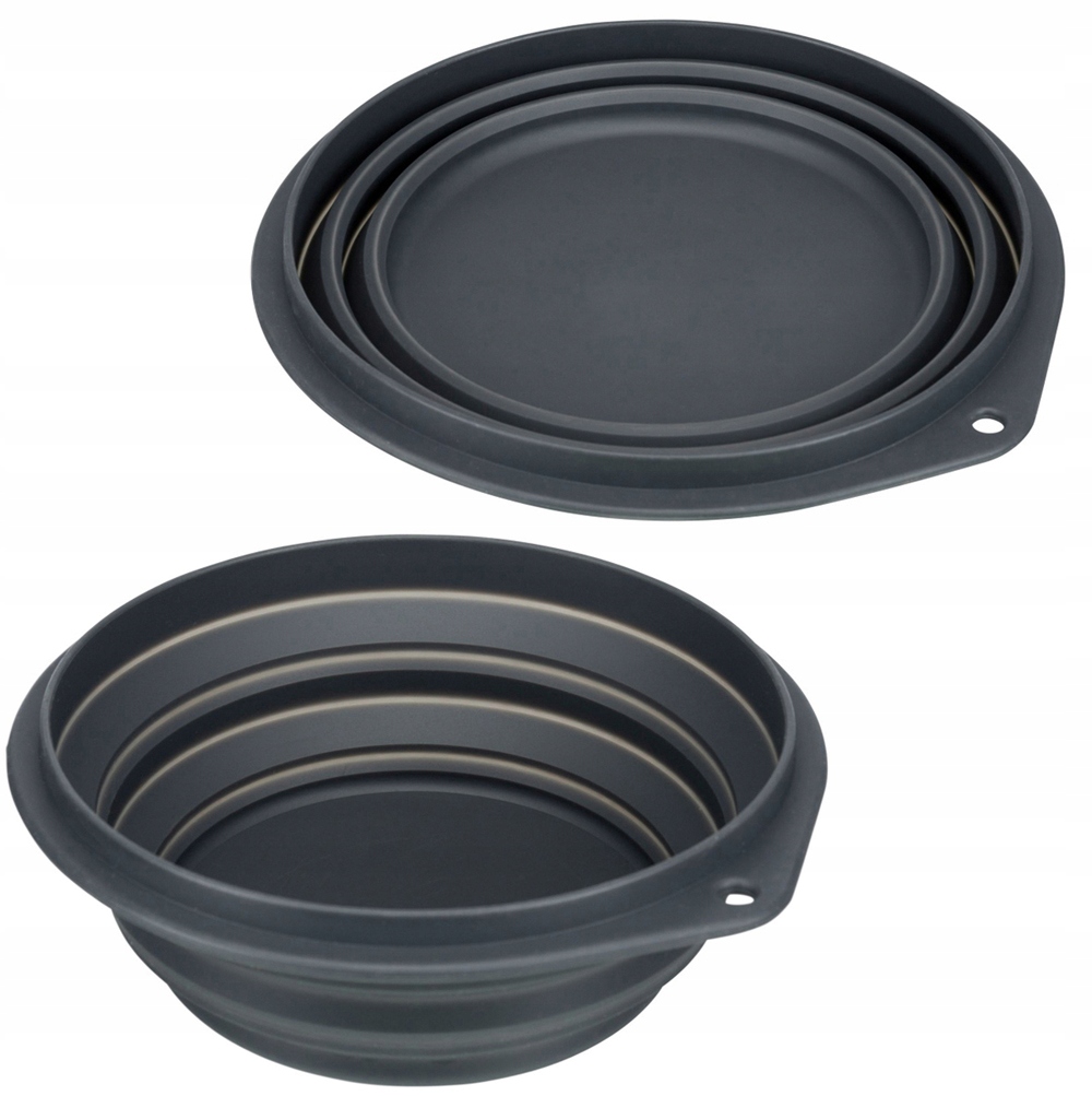 

Miska Turystyczna Podróżna Składana Dla Psa 0,5l