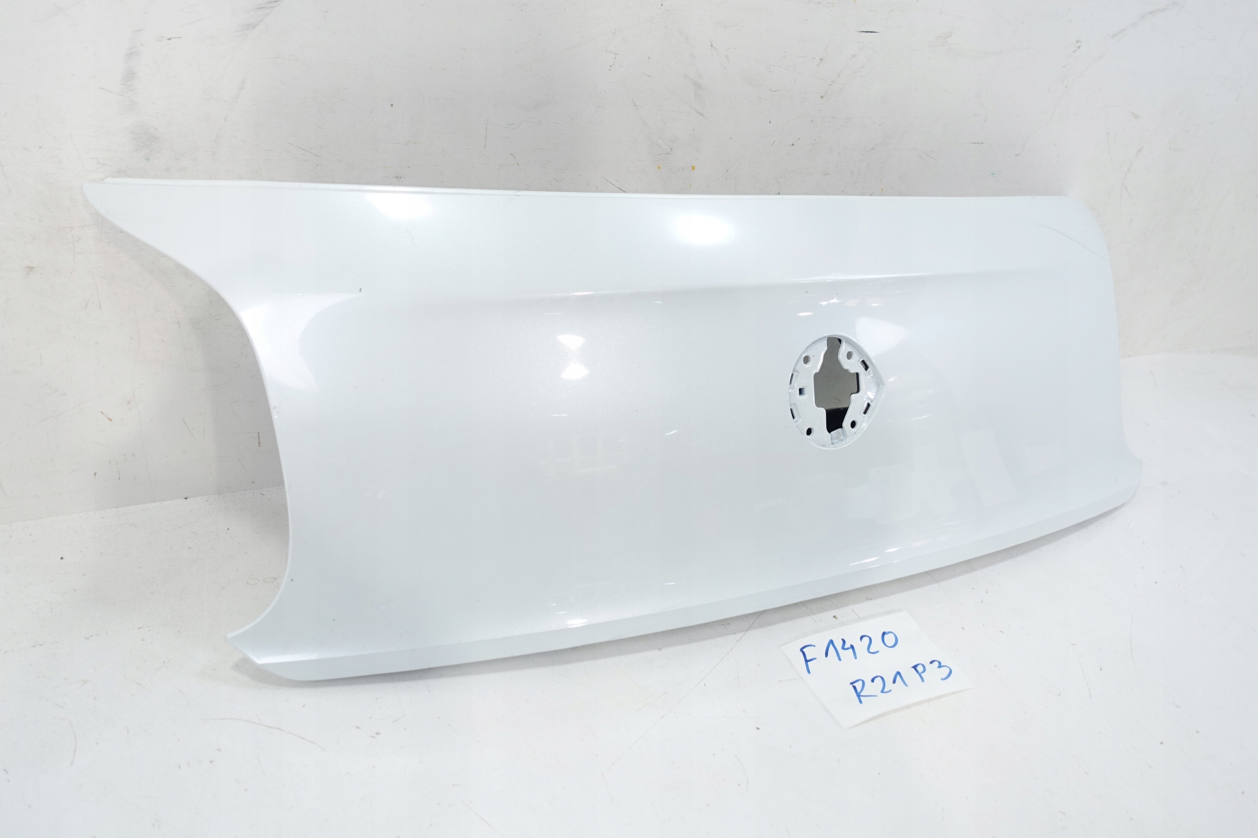 SMART FORFOUR W453 2014- Couverture de lhayon A4537430600