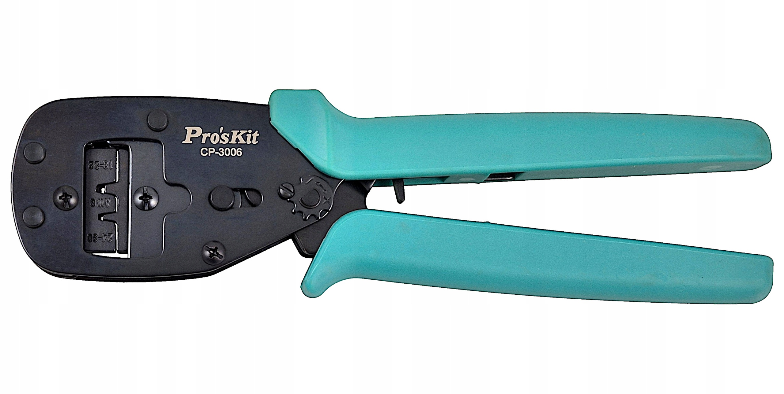 Upínací Svorka Pro Neizolované Konektory CP-3006FD36 Proskit