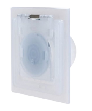 Gniazdo odkurzacz centralny seria Berker Modul Marka Atomic