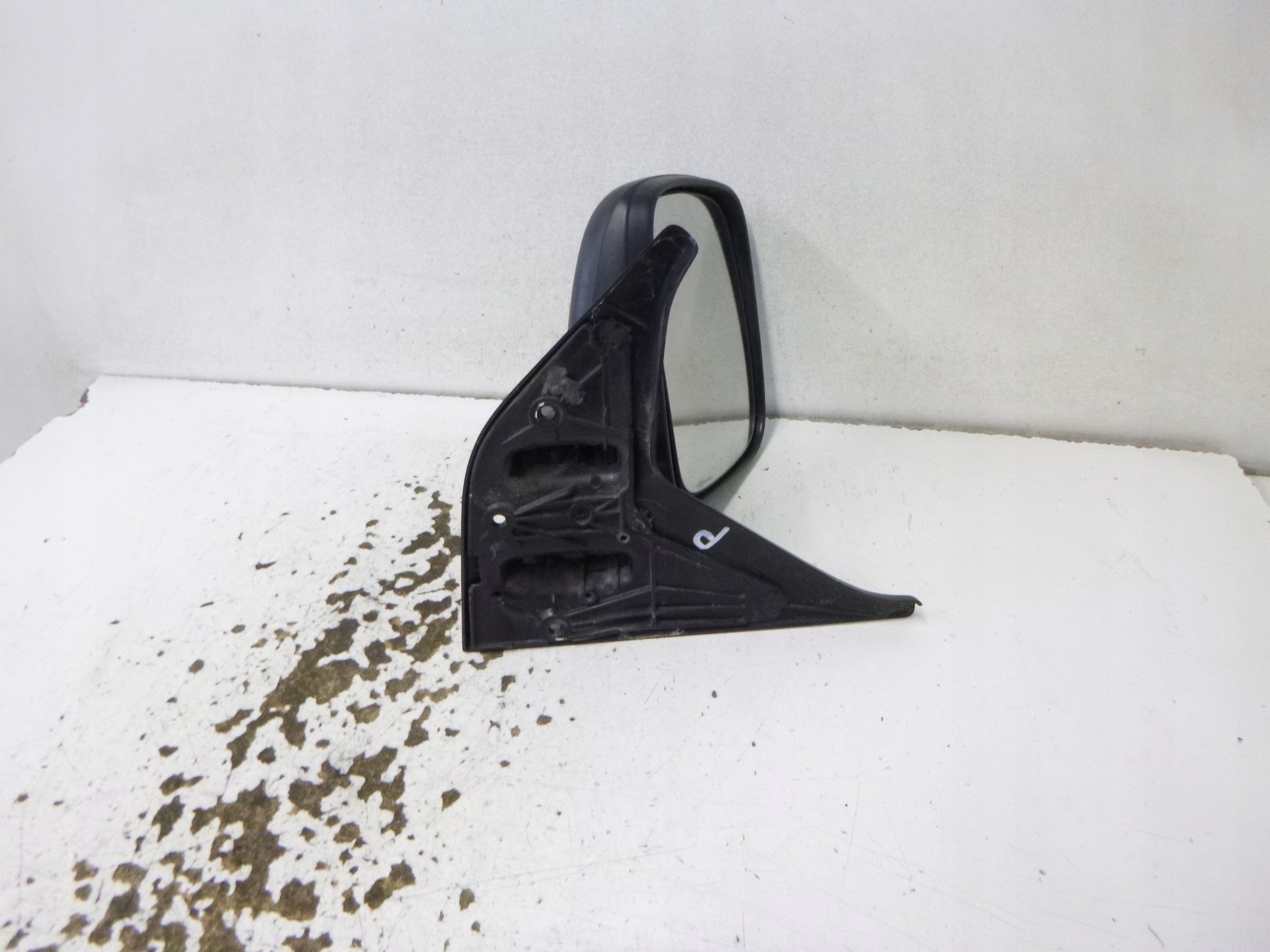 Spiegel rechts manuelle VW T4 1990-2003 40416
