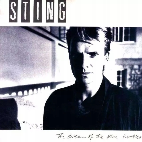 【新品未開封】 The Dream Of The Blue Turtles Dream Of The Blue Turtles - Sting - Niska cena na Allegro