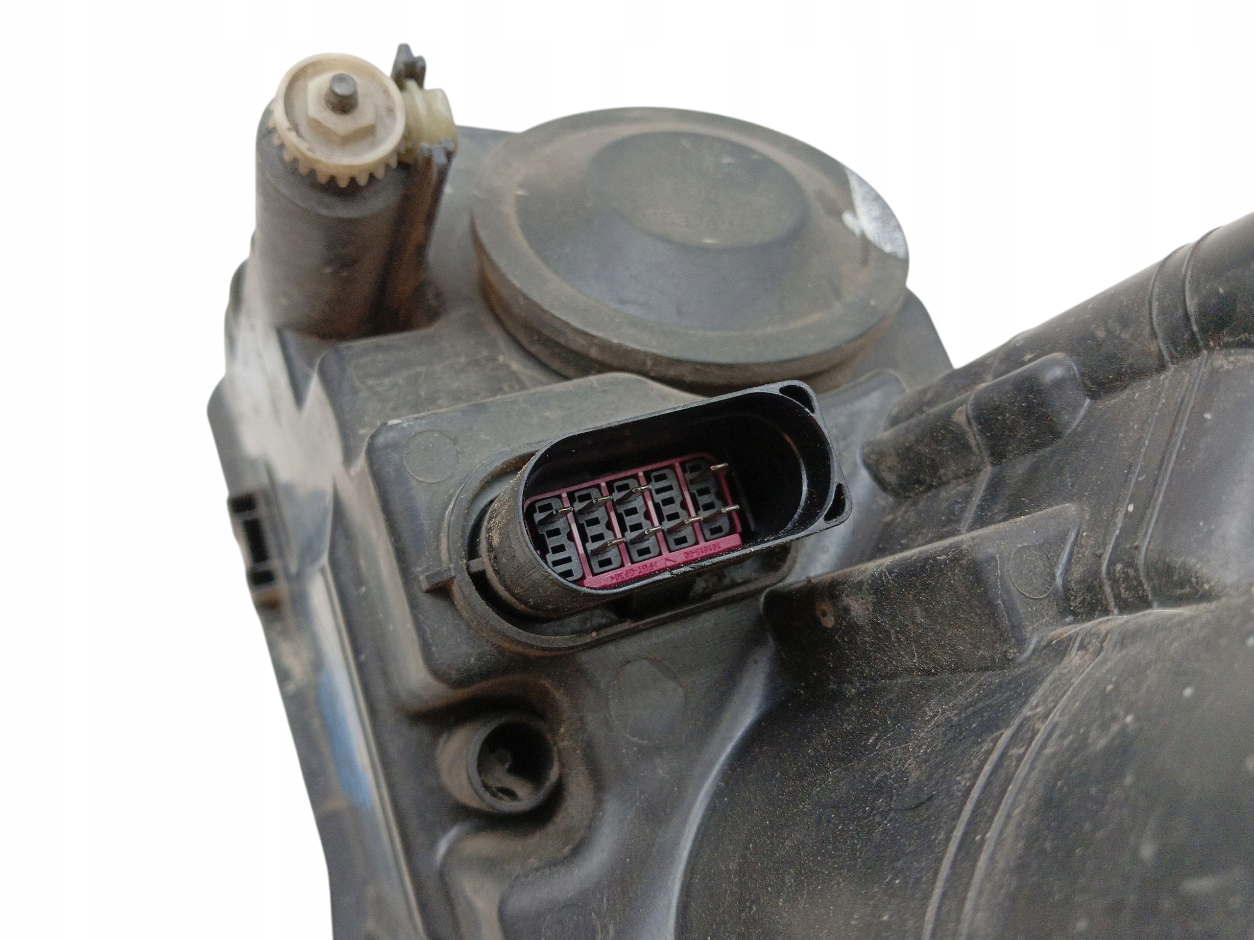 light right front VW PASSAT B6 (2005-2010) 3C0941006Q lens EUROPA
