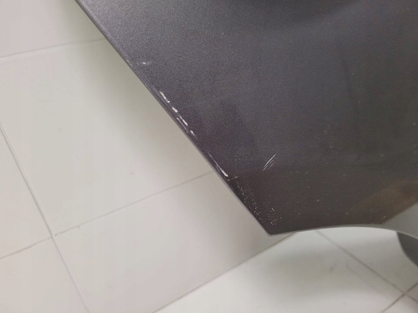 door rear part right side Alfa Romeo Stelvio 2017