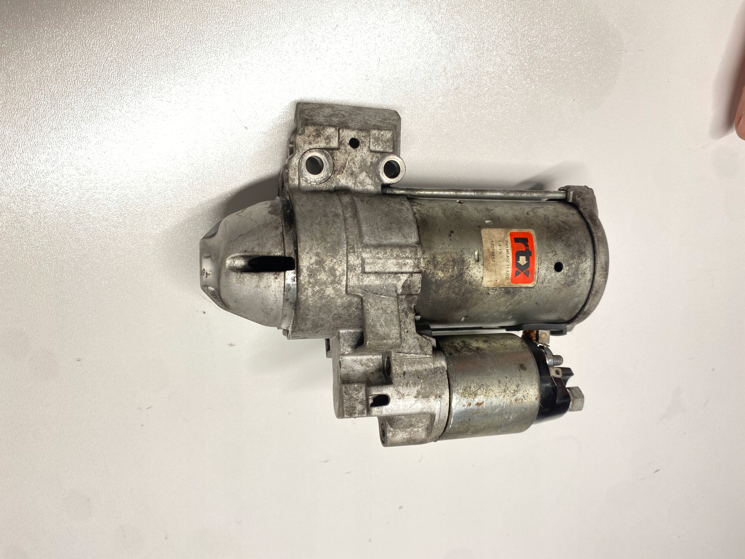 starter BMW 3 III F30 2.0D N47 12010457 2010