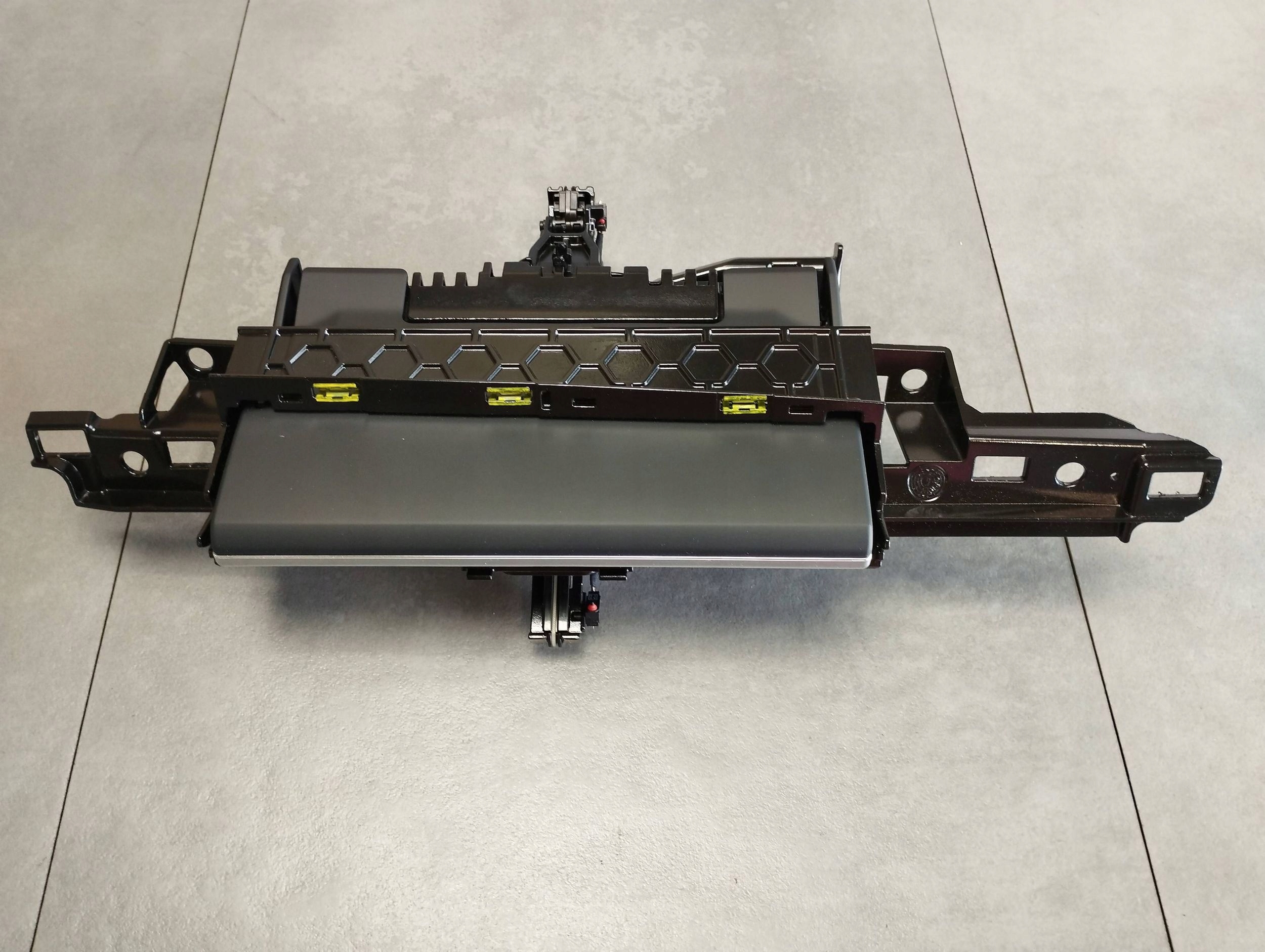 Audi A7 4G 2016 display MONITOR 4G1919601AE