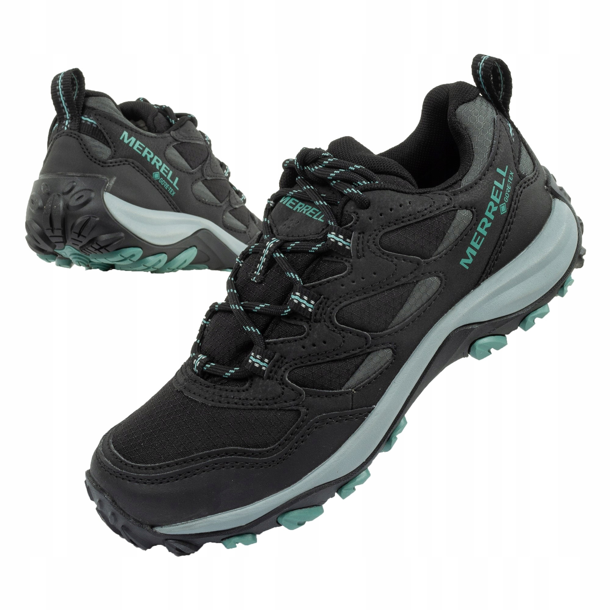 Dámské sportovní boty Merrell West Rim [J036560] Gtx