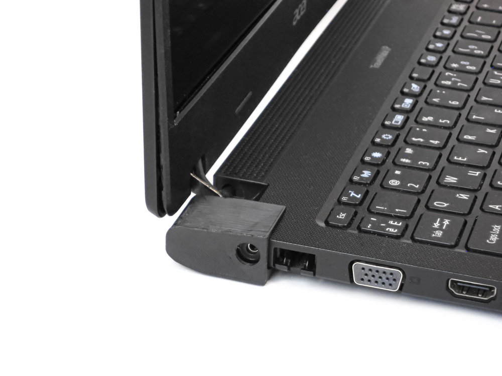 Opravná sada Pouzdro Klapka Závěs Acer TravelMate P214 N19Q7