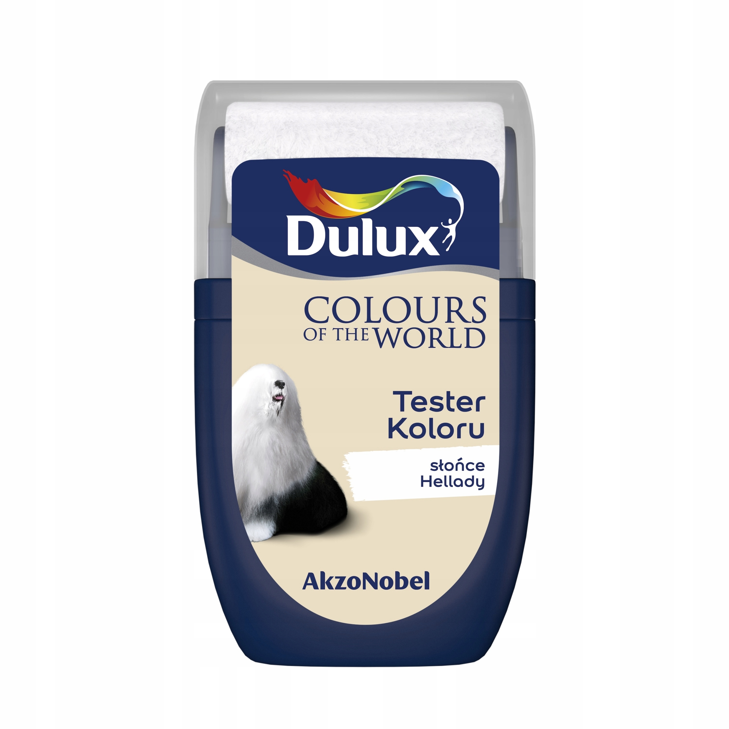 

Dulux Świata Słońce Hellady Tester 0,03L