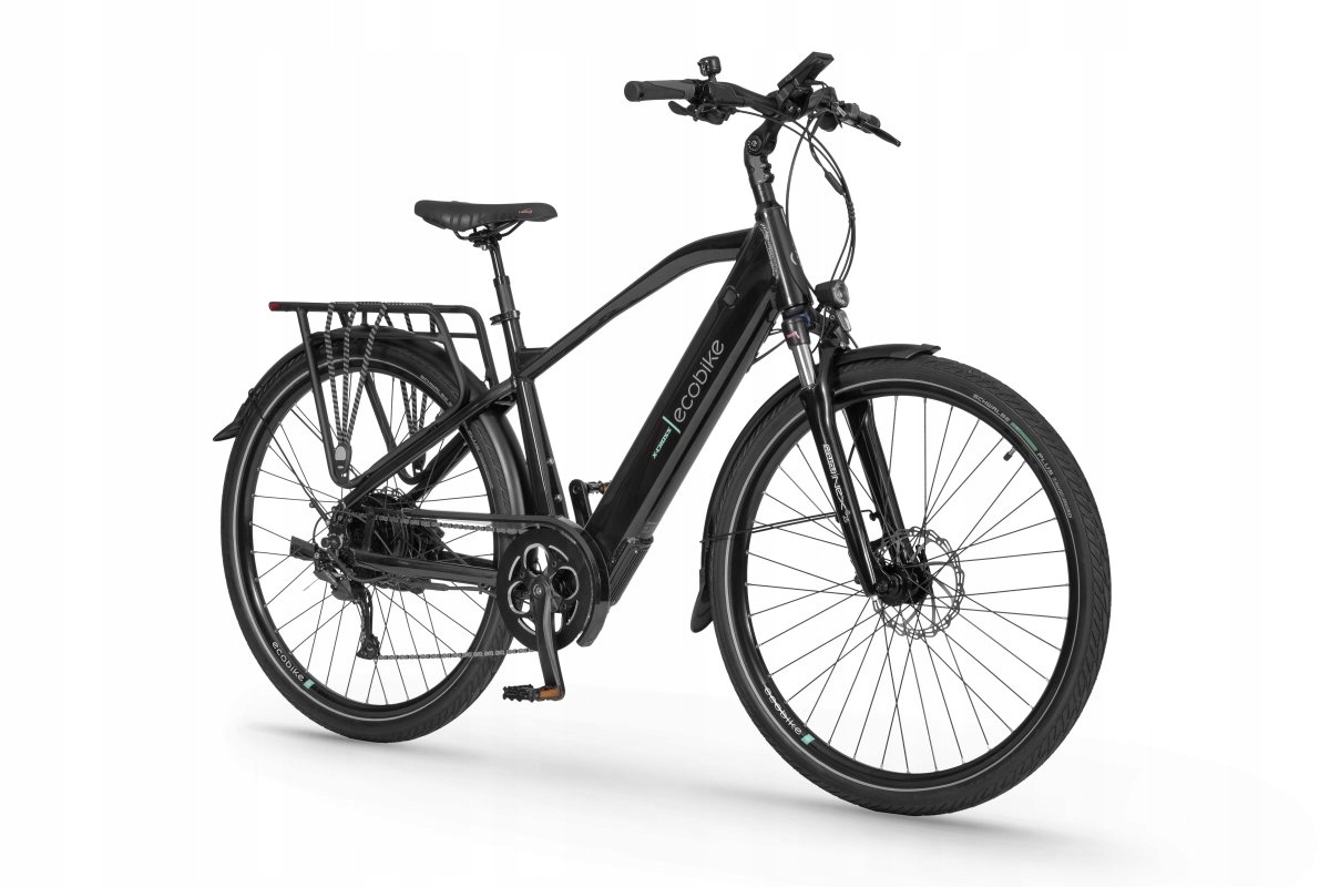Rower elektryczny Ecobike X-cross M Nowy Faktura Vat