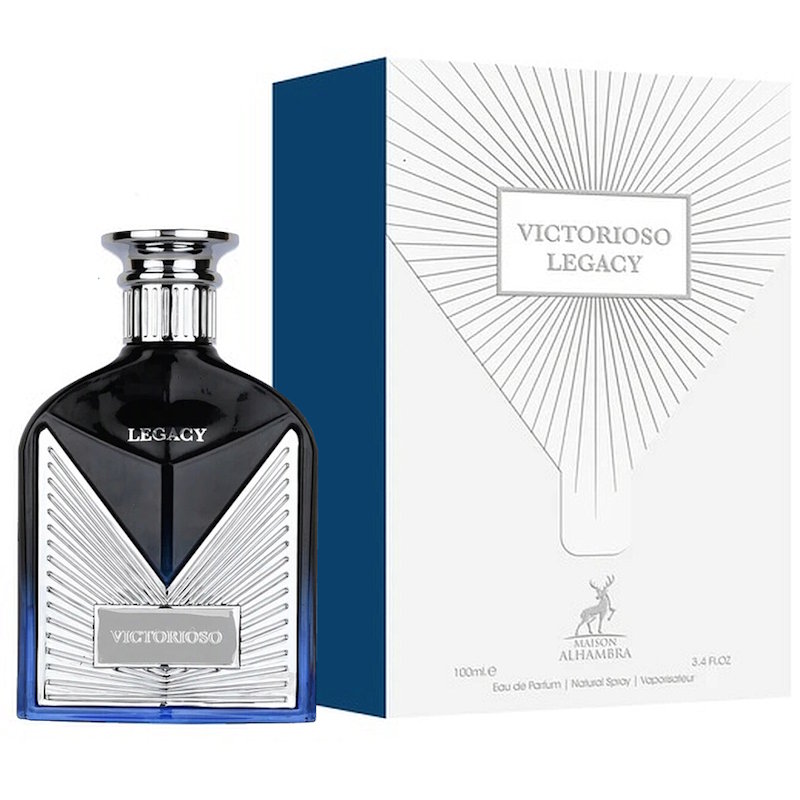 Maison Alhambra Victorioso Legacy parfém parfémovaná voda 100 ml Edp