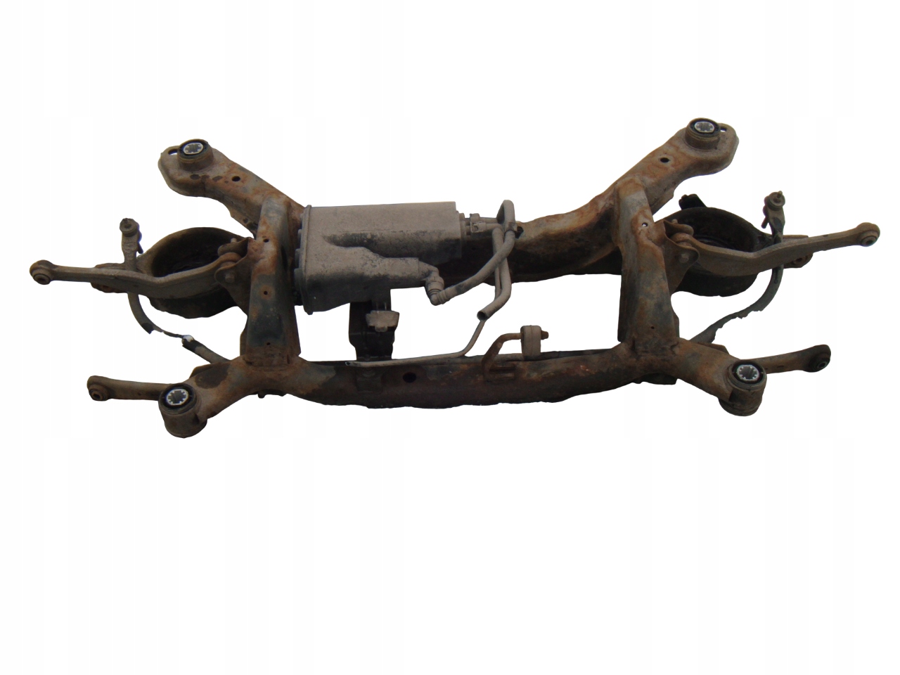 FORD MONDEO MK4 KOMBI 07- SANKI BELKA ZAWIESZENIA TYŁ