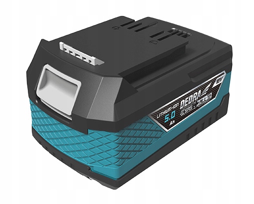 DEDRA DED7035 Akumulator Li-Ion SAS+ALL 5,0Ah 18V