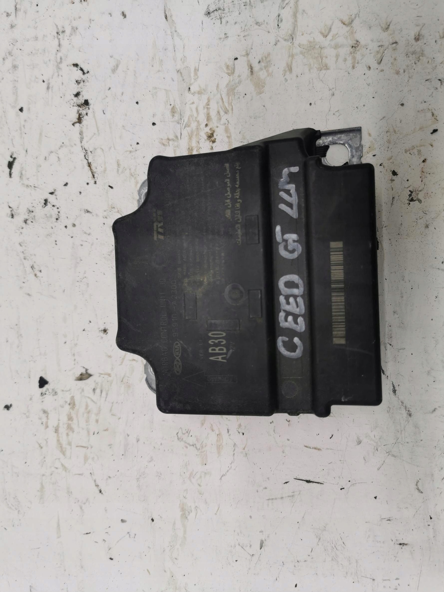 module airbag KIA PROCEED II 95910-A2300 13-18