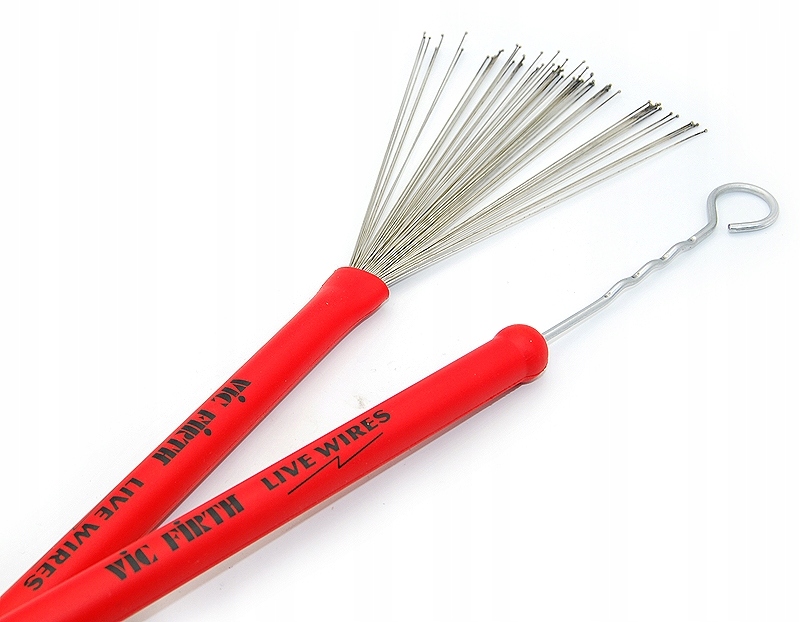 Bubenické metly Vic-Firth Lw Live Brush