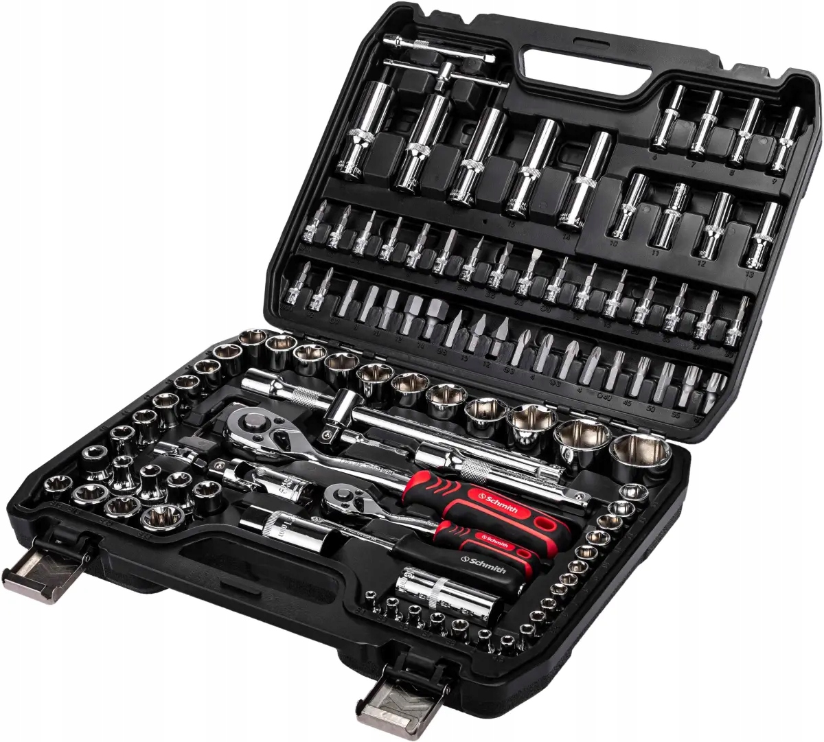 Sada nástrčných kľúčov 108 ks