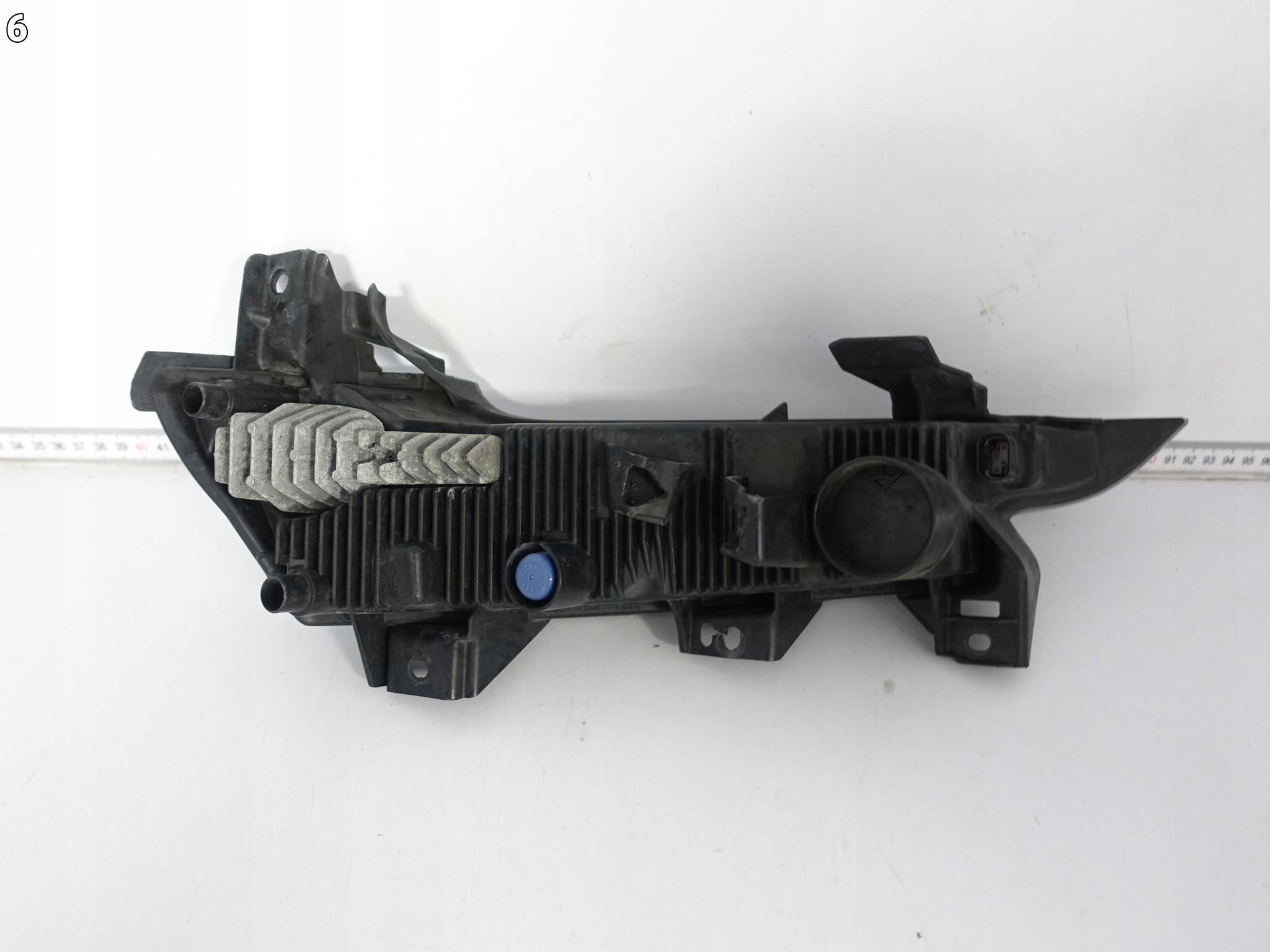 PORSCHE 991 911 11-15 light LED DRL indicator right W bumper front
